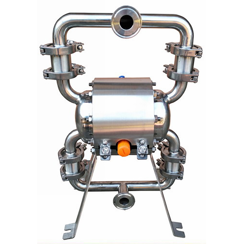 QBYSP型 食品衛生級氣動隔膜泵