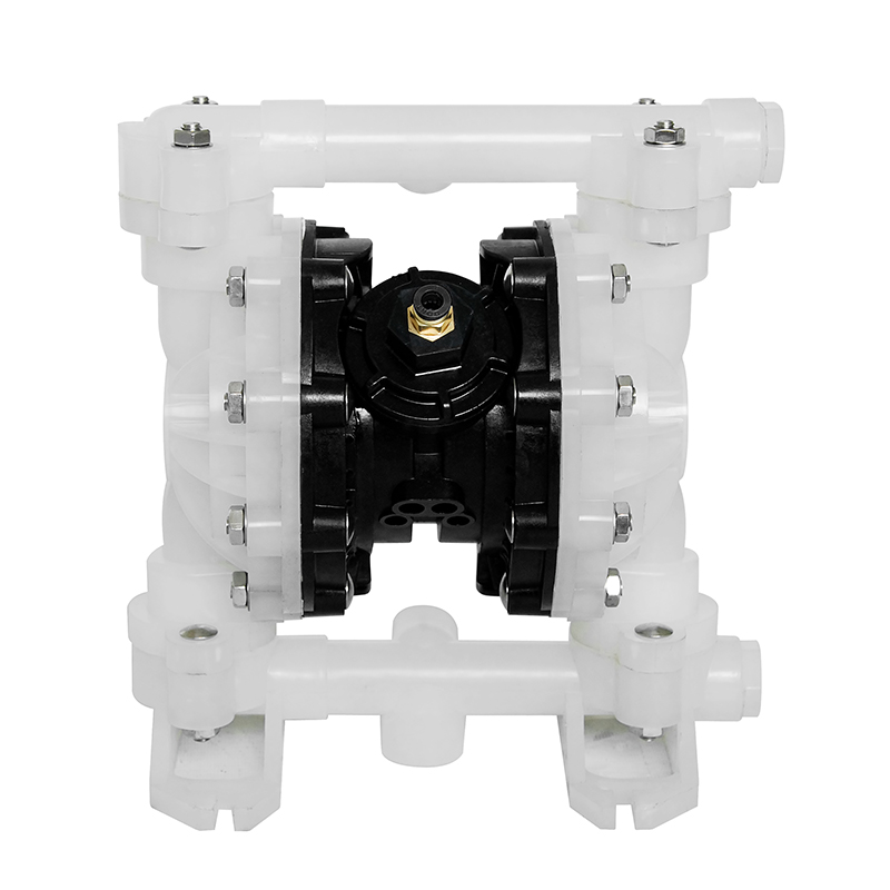 QBK-15PP塑料氣動隔膜泵